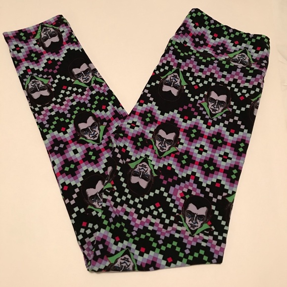 LuLaRoe Pants - Dracula OS LuLaRoe Leggings